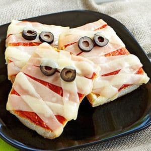 Recetas para Halloween que puedes hacer con niños - Mundo Primaria
