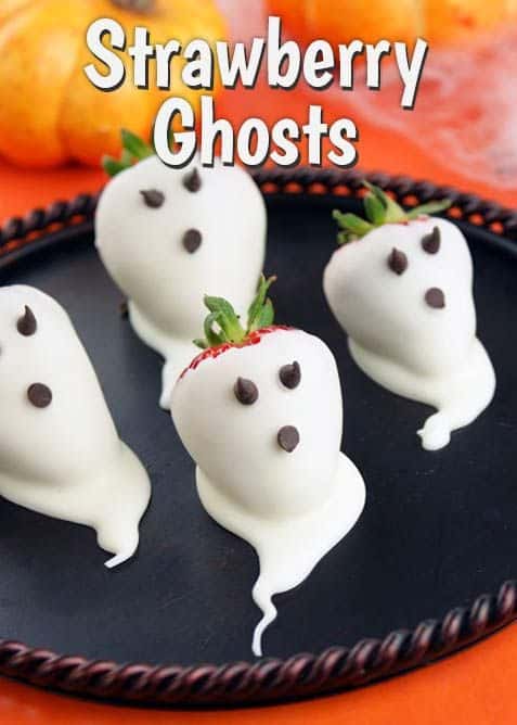 Recetas Halloween