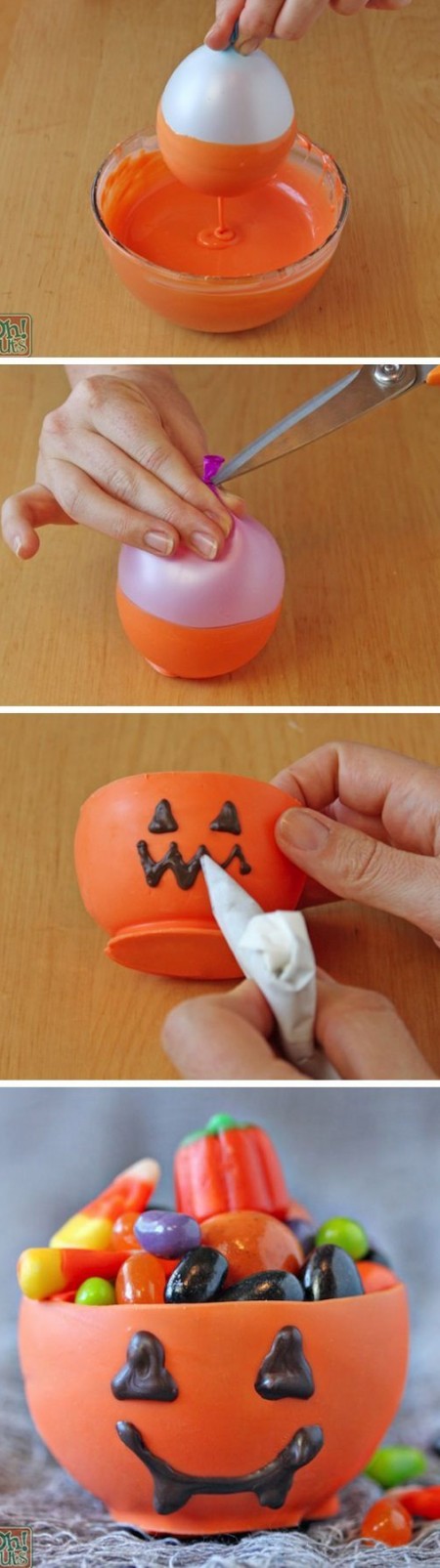 Recetas Halloween