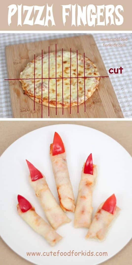 Recetas Halloween