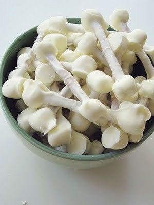 Recetas Halloween