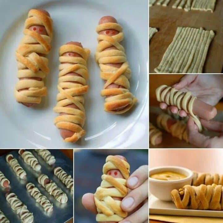 Recetas Halloween
