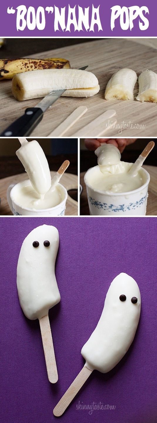 Recetas Halloween