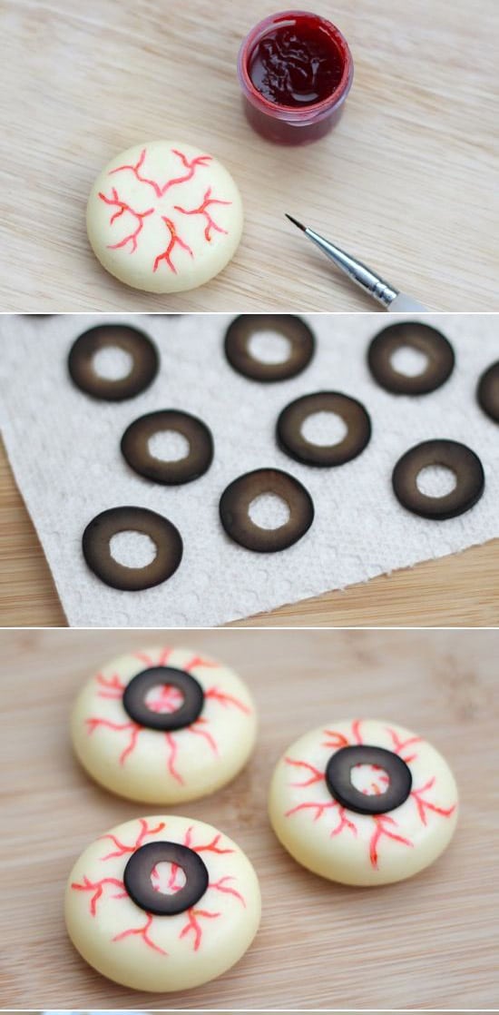 Recetas Halloween