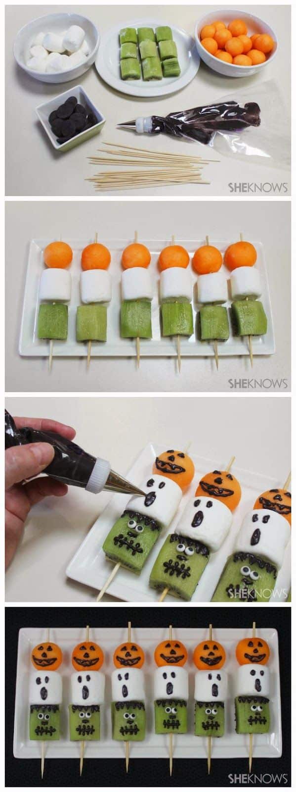 Recetas Halloween