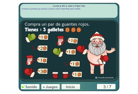Juegos de vestir para niños | Mundo Primaria Juegos de vestir para niños | Mundo Primaria