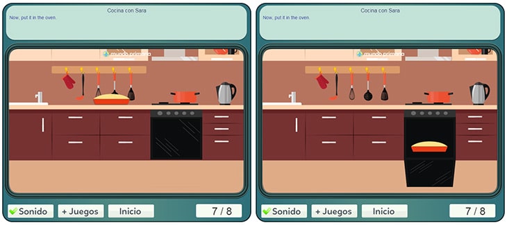 Los Mejores Juegos De Cocina Para Ninos Y Ninas