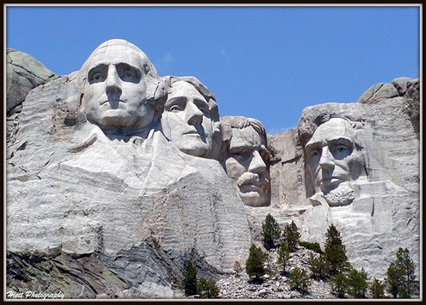 Monte-Rushmore