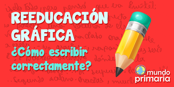 reeducacion grafica