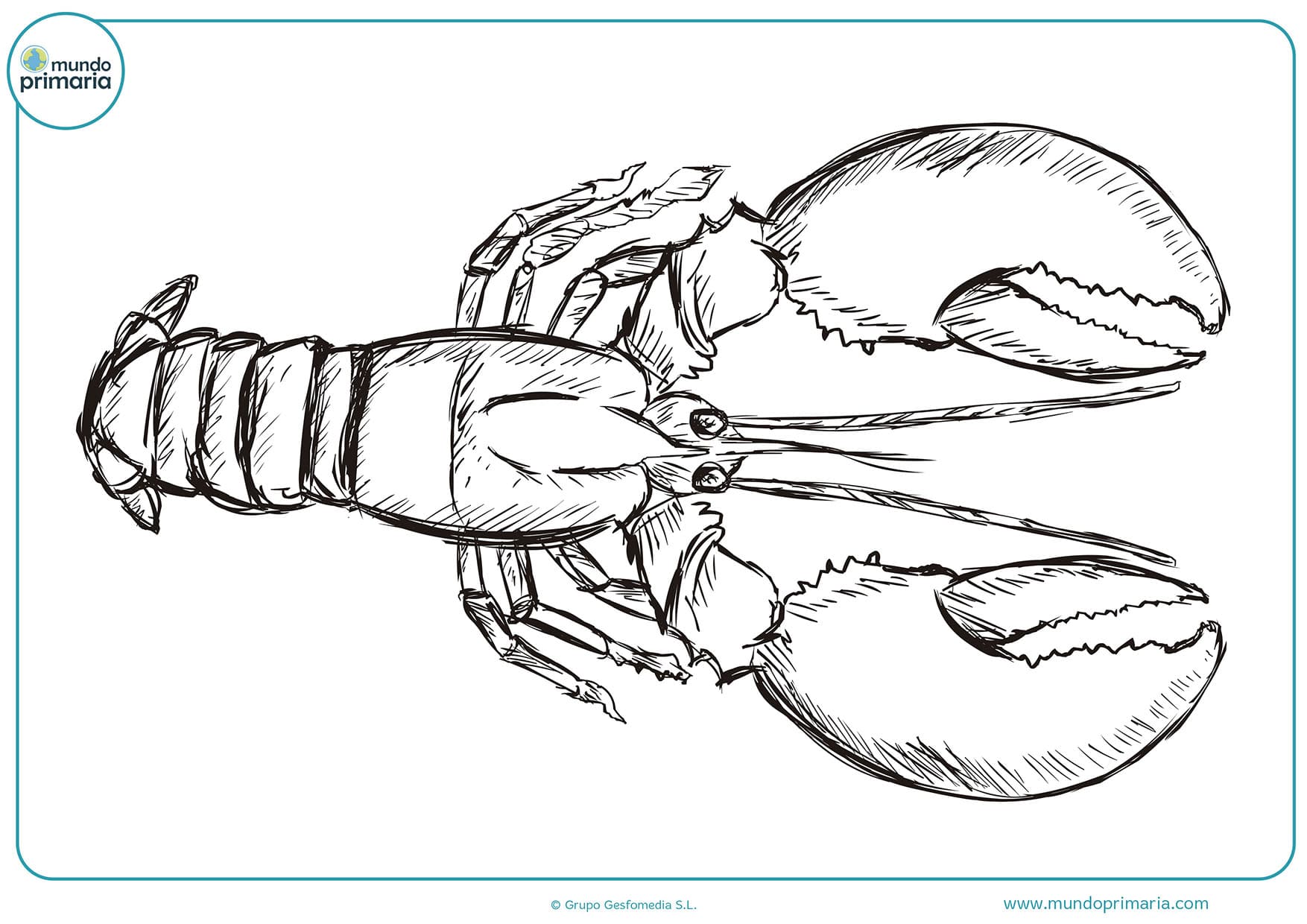 Dibujos pescado colorear infantiles