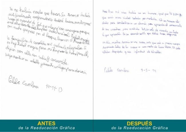 escribir bien