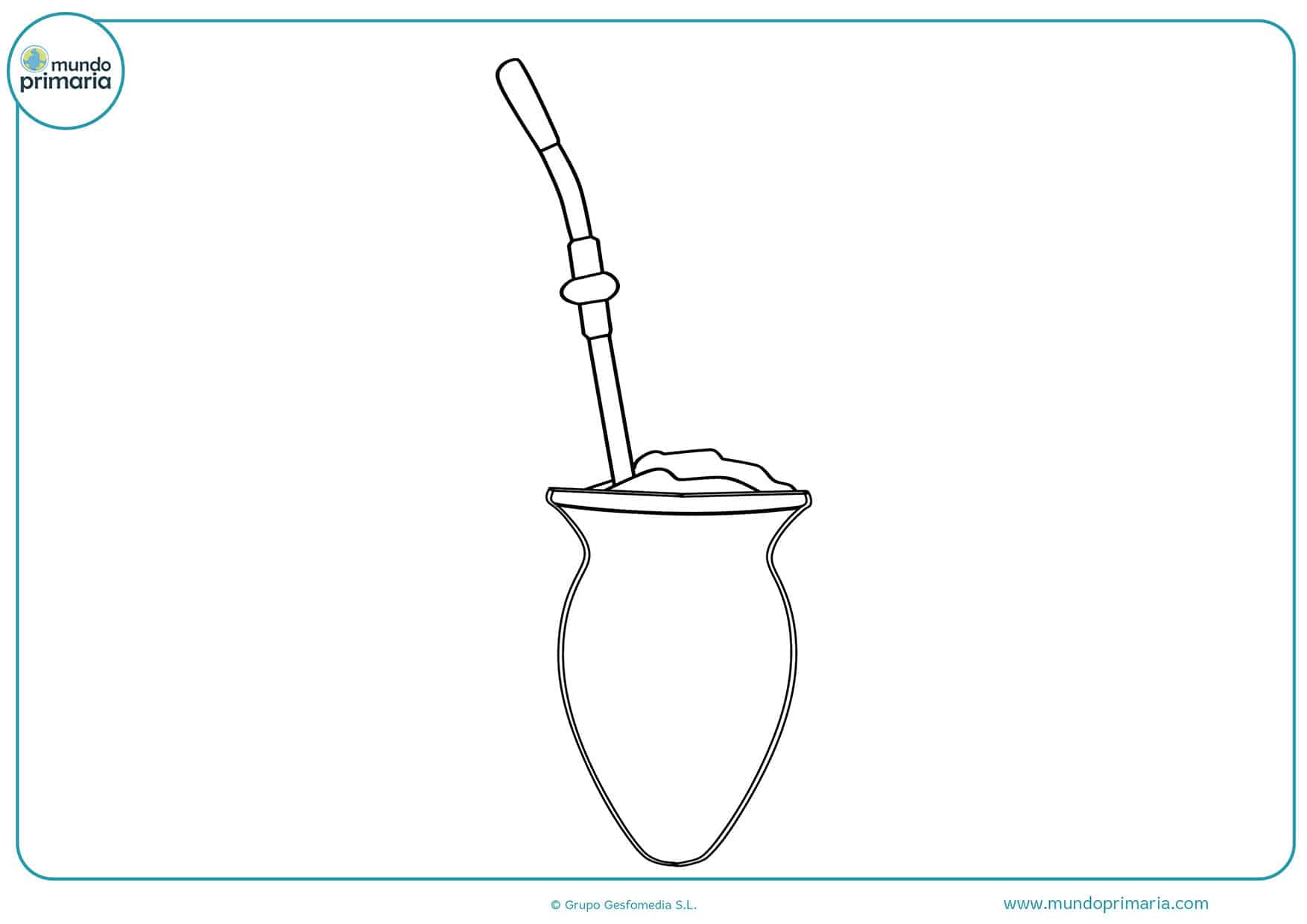 Dibujos de las culturas del mundo para colorear - Mundo Primaria