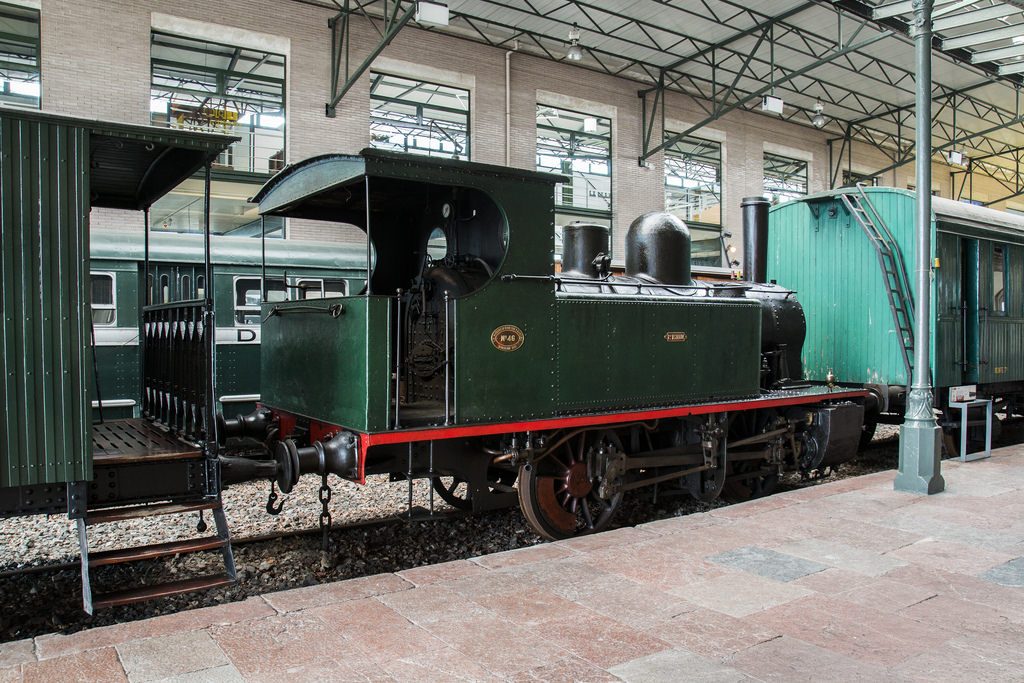 museo del ferrocarril de asturias