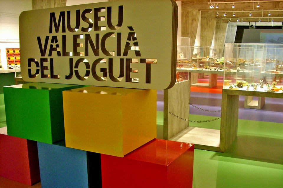 museo valenciano del juguete