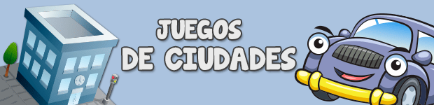 Las ciudades de España para Primaria