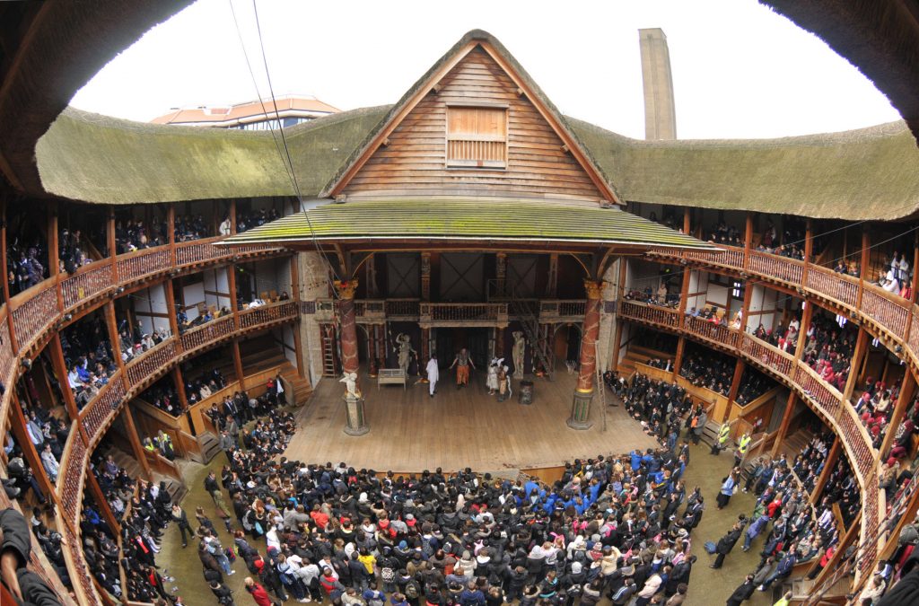 shakespeare-globe