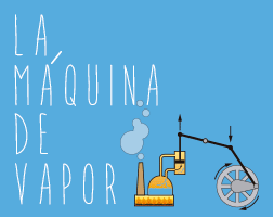 La máquina de vapor - Primaria