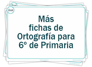 Ejercicios De Lengua Para Niños De Primaria Para Imprimir
