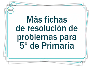 Fichas Ejercicios De Matematicas Para Ninos De Primaria