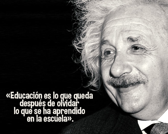 Frases de Einstein