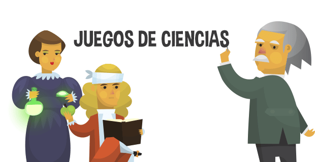 Juegos de ciencias para primaria