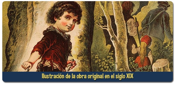 Cuento de Hansel y Gretel