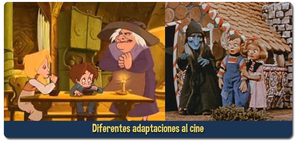 Hansel y Gretel cuento corto