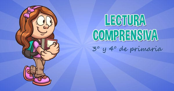 Lectura comprensiva para niños