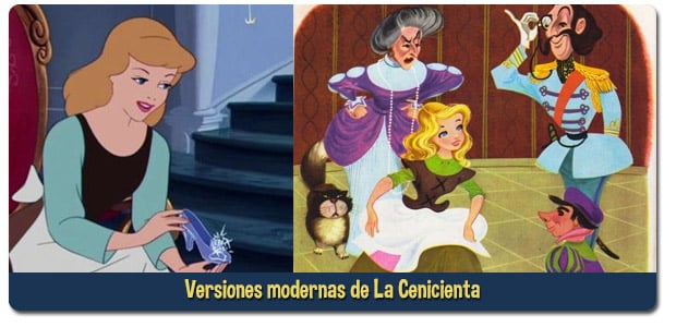 Cuento de La Cenicienta (Leer y Escuchar)