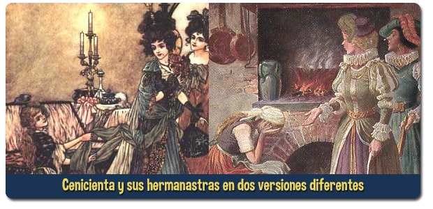 resumen del cuento de la cenicienta