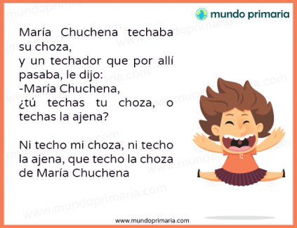Trabalenguas Dif ciles La Mejor Colecci n para Ni os De Primaria