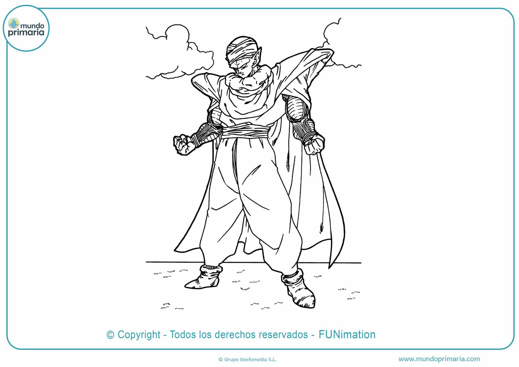 ▷ Dibujos de Dragon Ball para Colorear (Fáciles de Imprimir) ▷ Dibujos de Dragon Ball para Colorear (Fáciles de Imprimir)