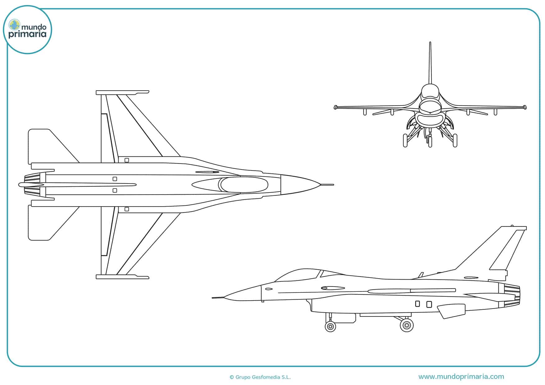 dibujos de aviones de la segunda guerra mundial