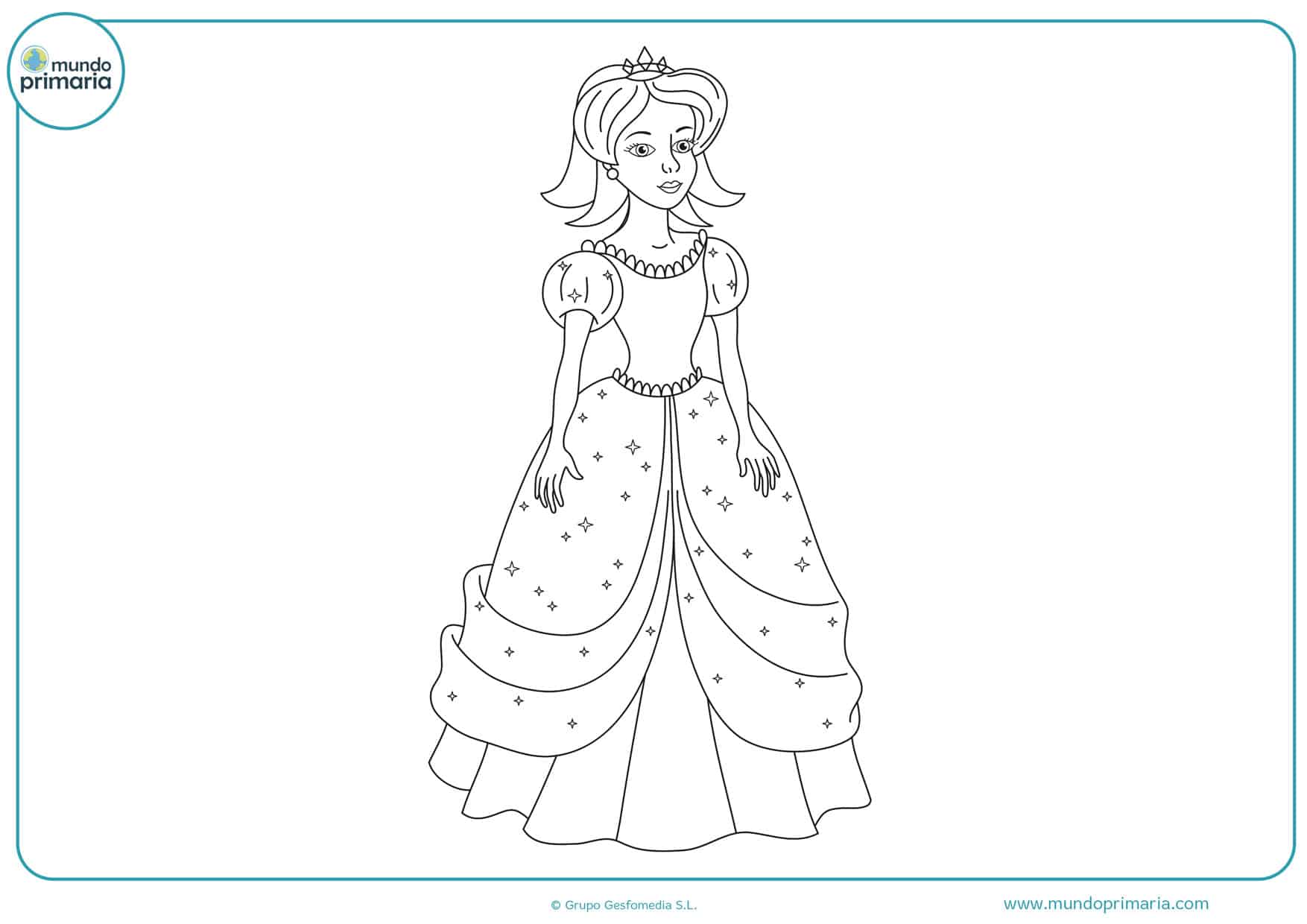 dibujos para colorear de aniversario de bodas