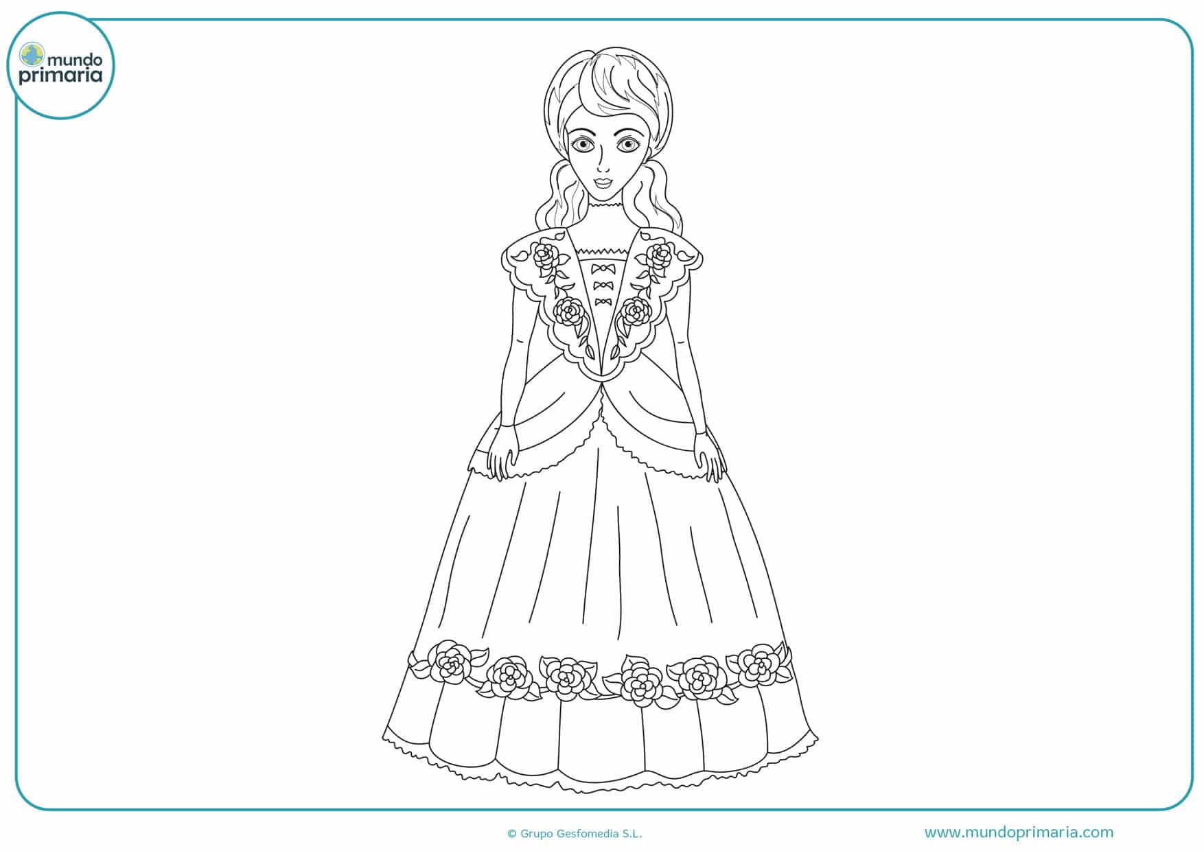 dibujos para colorear de bodas de plata