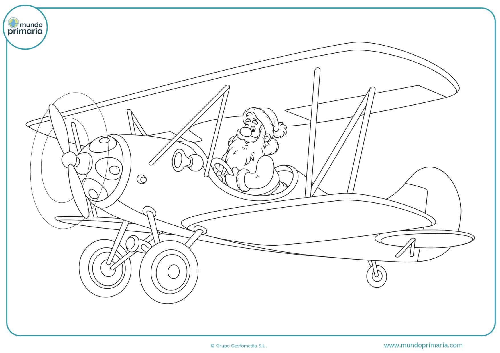 dibujos para colorear e imprimir de aviones de disney