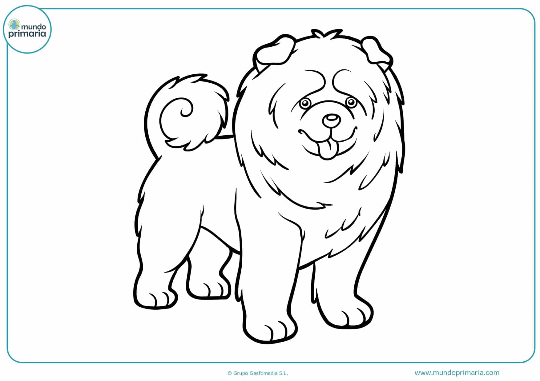 dog coloring page  Como dibujar un perro, Dibujos de animales, Dibujos de  animales tiernos