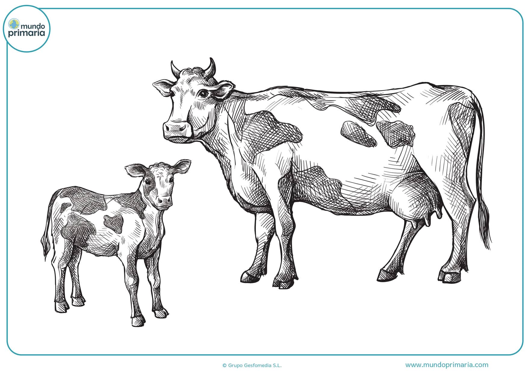 dibujos infantiles a lápiz para imprimir