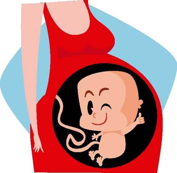 sintomas del embarazo