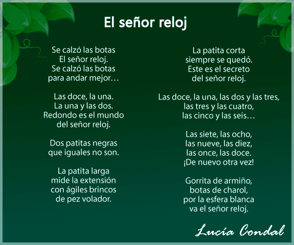 Resultado de imagen de poemas bonitos