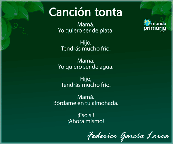 Poemas Para Mama Poesias Para El Dia De La Madre