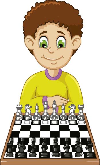 ajedrez y niños