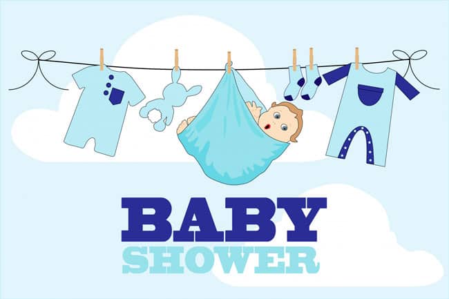 Ideas para organizar un baby shower