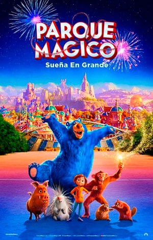 PARQUE MÁGICO
