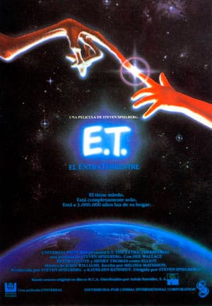 E .T.