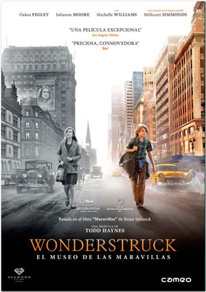 WONDERSTRUCK