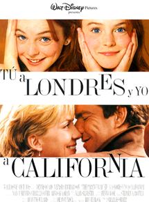 TÚ A LONDRES Y YO A CALIFORNIA