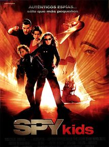 SPY KIDS
