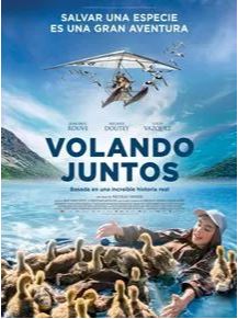 VOLANDO JUNTOS