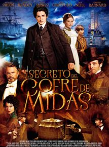 EL SECRETO DEL COFRE DE MIDAS